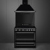 Варочный центр Smeg TR90IBL9 Варочный центр Smeg TR90IBL9