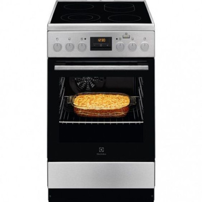 Плита электрическая ELECTROLUX RKR560202X Плита электрическая ELECTROLUX RKR560202X