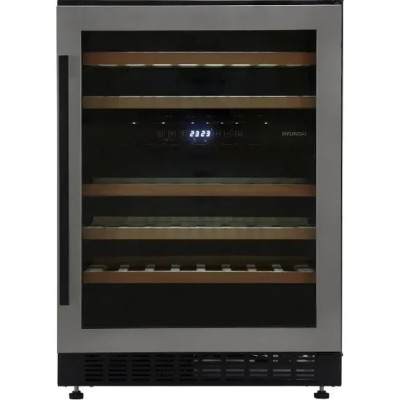 Винный шкаф HYUNDAI HBWC 0861 DU Винный шкаф HYUNDAI HBWC 0861 DU