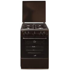 Газовая плита CEZARIS ПГ 3200-07 Ч коричневый