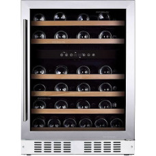 Винный шкаф TEMPTECH OBIU60DSS Винный шкаф TEMPTECH OBIU60DSS