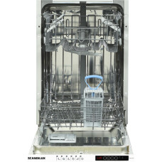 Посудомоечная машина SCANDILUX DWB 4221B2 Посудомоечная машина SCANDILUX DWB 4221B2