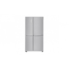 Холодильник LG GC-M247CMBV серебристый Холодильник LG GC-M247CMBV серебристый