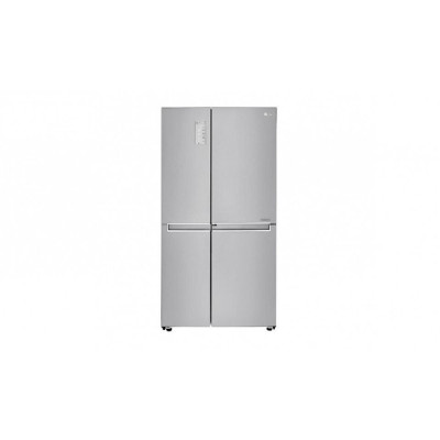 Холодильник LG GC-M247CMBV серебристый Холодильник LG GC-M247CMBV серебристый