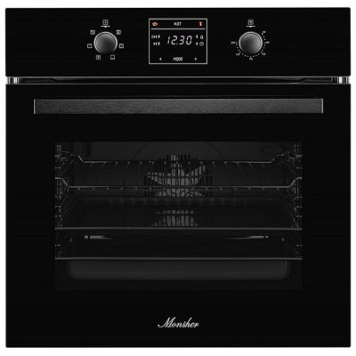 Духовой шкаф MONSHER MOE 6061 Black Духовой шкаф MONSHER MOE 6061 Black