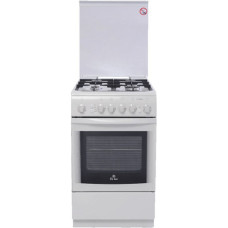 Газовая плита DELUXE 506040.01г чр Газовая плита DELUXE 506040.01г чр