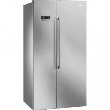 Холодильник SMEG sbs63xe Холодильник SMEG sbs63xe