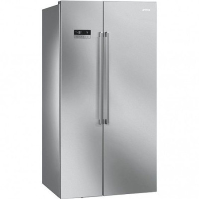 Холодильник SMEG sbs63xe Холодильник SMEG sbs63xe