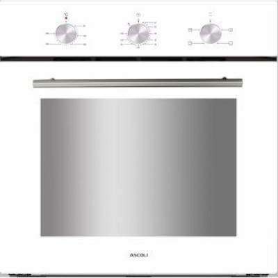 Встраиваемый электрический духовой шкаф Ascoli OB60B-02NM4W Встраиваемый электрический духовой шкаф Ascoli OB60B-02NM4W