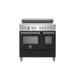 Варочный центр BERTAZZONI MAS95I2ENET Варочный центр BERTAZZONI MAS95I2ENET