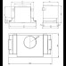 Вытяжка AKPO WK-10 Neva glass 60 нержавейка/белый Вытяжка AKPO WK-10 Neva glass 60 нержавейка/белый