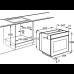 Духовой шкаф ELECTROLUX eob 92200 bx Духовой шкаф ELECTROLUX eob 92200 bx