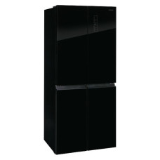 Холодильник NORDFROST RFQ 450 NFGB inverter Холодильник NORDFROST RFQ 450 NFGB inverter