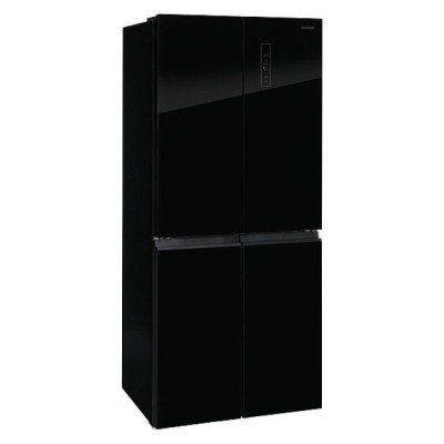 Холодильник NORDFROST RFQ 450 NFGB inverter Холодильник NORDFROST RFQ 450 NFGB inverter