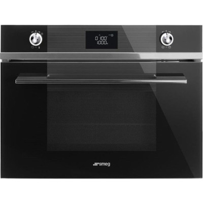 Встраиваемая микроволновая печь Smeg SF 4102 MN Встраиваемая микроволновая печь Smeg SF 4102 MN