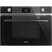 Встраиваемая микроволновая печь Smeg SF 4102 MN Встраиваемая микроволновая печь Smeg SF 4102 MN