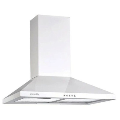 Вытяжка PYRAMIDA KSX 60 WH Вытяжка PYRAMIDA KSX 60 WH