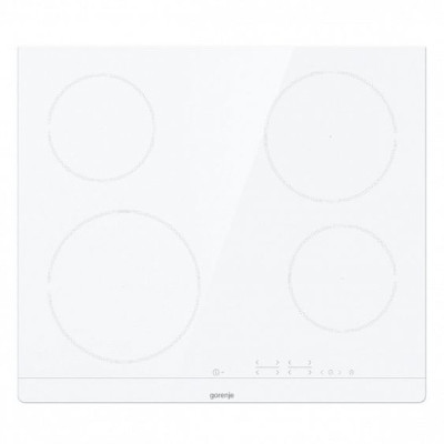 Варочная поверхность GORENJE ECT641WSC Варочная поверхность GORENJE ECT641WSC