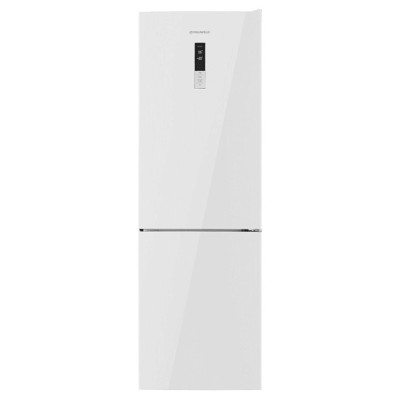 Холодильник MAUNFELD MFF185NFW10 Inverter