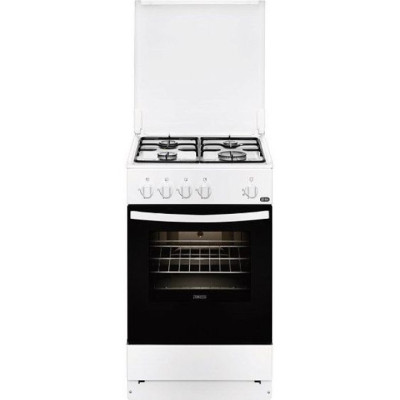 Газовая плита ZANUSSI zcg9210k1w белый Газовая плита ZANUSSI zcg9210k1w белый