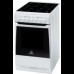 Электрическая плита INDESIT i5vsh2a(w)/ru