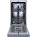 Посудомоечная машина WEISSGAUFF DW 4538 Inverter Touch Inox Посудомоечная машина WEISSGAUFF DW 4538 Inverter Touch Inox