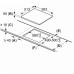 Варочная поверхность BOSCH PIF645BB5E Варочная поверхность BOSCH PIF645BB5E
