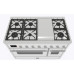 Варочный центр ILVE M12FDNE3/WHC Варочный центр ILVE M12FDNE3/WHC
