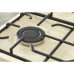 Газовая плита LUXDORF F65GO41150 Газовая плита LUXDORF F65GO41150