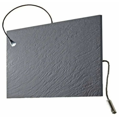 Вытяжка Elica Stone Gallery AN/A/80 графит Вытяжка Elica Stone Gallery AN/A/80 графит