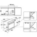 Духовой шкаф WHIRLPOOL akzm8510/ix Духовой шкаф WHIRLPOOL akzm8510/ix