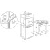 Духовой шкаф ELECTROLUX eoa 5751 aax Духовой шкаф ELECTROLUX eoa 5751 aax