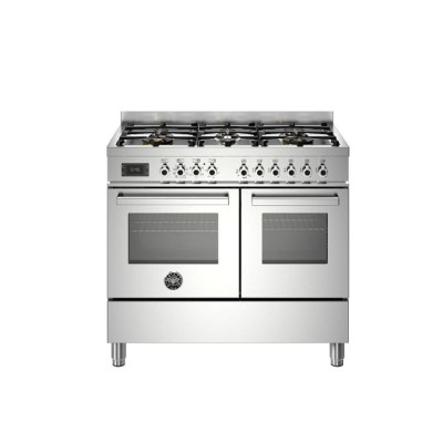 Варочный центр BERTAZZONI PRO106L2EXT Варочный центр BERTAZZONI PRO106L2EXT