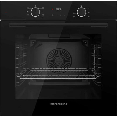 Духовой шкаф KUPPERSBERG HF 607 B Духовой шкаф KUPPERSBERG HF 607 B