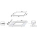 Варочная поверхность WHIRLPOOL WB B3960 BF Варочная поверхность WHIRLPOOL WB B3960 BF