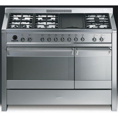 Плита газовая SMEG a3-7 Плита газовая SMEG a3-7