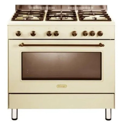 Плита газовая DELONGHI fgg 965 ba