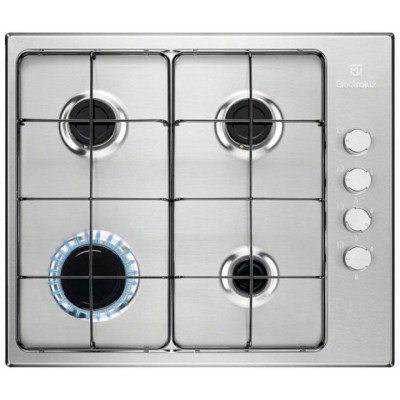 Варочная поверхность ELECTROLUX KGS6404SX Варочная поверхность ELECTROLUX KGS6404SX