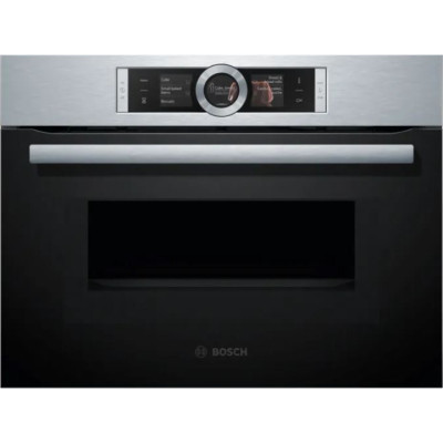 Духовой шкаф BOSCH CMG656BS1M Духовой шкаф BOSCH CMG656BS1M