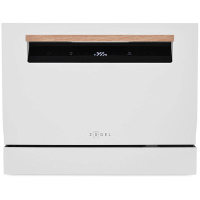 Посудомоечная машина ZUGEL ZDF551W Посудомоечная машина ZUGEL ZDF551W