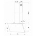 Вытяжка LEX TOUCH Eco 600 White Вытяжка LEX TOUCH Eco 600 White