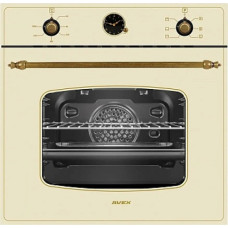Электрический духовой шкаф AVEX GY 6360, бежевый Электрический духовой шкаф AVEX GY 6360, бежевый