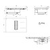 Варочная поверхность FALMEC ZERO EASY 76 VETRO MATT (CUZQ76.06P8#ZZZC461F) Варочная поверхность FALMEC ZERO EASY 76 VETRO MATT (CUZQ76.06P8#ZZZC461F)