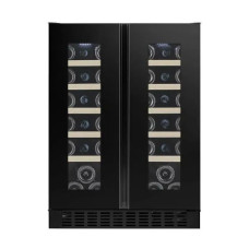 Винный шкаф TEMPTECH OX2DX60DRB Винный шкаф TEMPTECH OX2DX60DRB