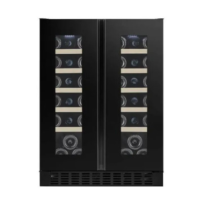Винный шкаф TEMPTECH OX2DX60DRB Винный шкаф TEMPTECH OX2DX60DRB