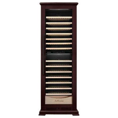 Винный шкаф MEYVEL MV163PRO-KBT2 (Спелая вишня) Винный шкаф MEYVEL MV163PRO-KBT2 (Спелая вишня)