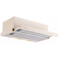 Встраиваемая вытяжка Pyramida TL 60 ivory