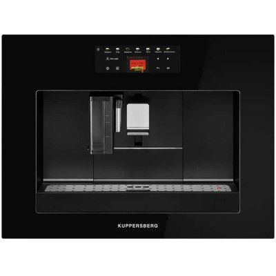 Кофемашина KUPPERSBERG KCM 183 Black Кофемашина KUPPERSBERG KCM 183 Black