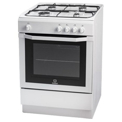 Плита газовая INDESIT i6gg0 (w)/ru