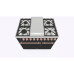Варочный центр ILVE PD09FQNE3/MGP Варочный центр ILVE PD09FQNE3/MGP